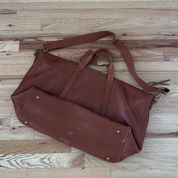 Madewell Transport Weekender - Picture 6 of 7